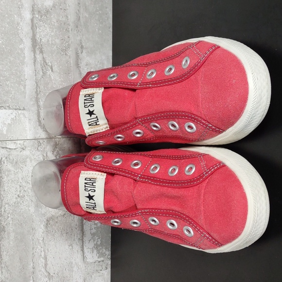 Converse All Star Slip-on Style Sneakers - Picture 3 of 13